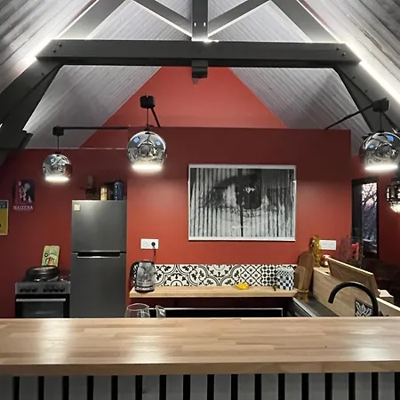 Casa de hóspedes Les Caminols La Dornac