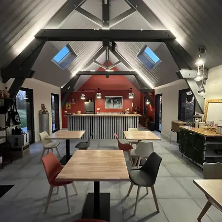 Casa de hóspedes Les Caminols *