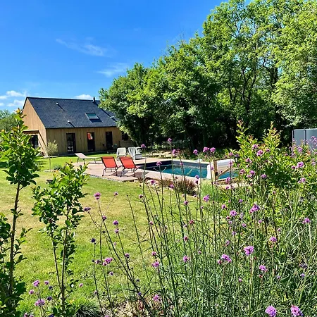 Les Caminols Casa de hóspedes La Dornac