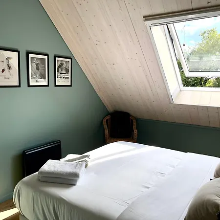 Les Caminols Casa de hóspedes