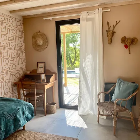 Casa de hóspedes Les Caminols *