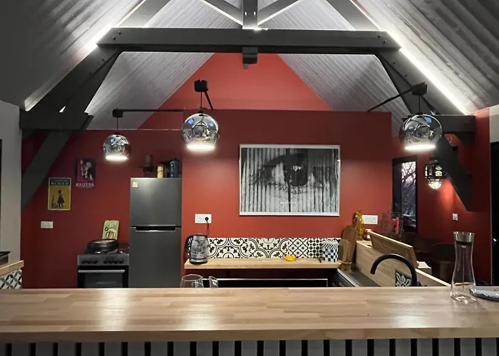 Casa de hóspedes Les Caminols La Dornac