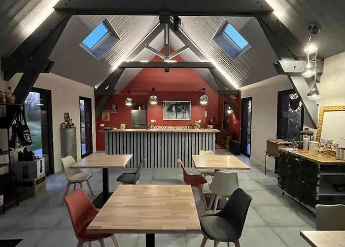 게스트하우스 Les Caminols *