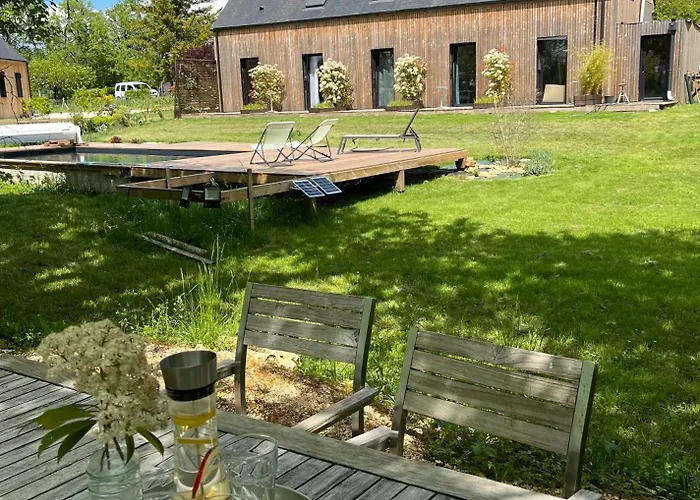 Les Caminols 게스트하우스