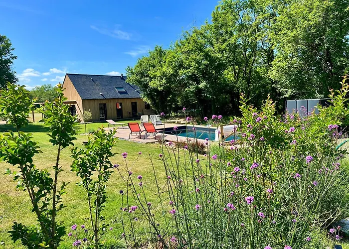 Les Caminols 게스트하우스 La Dornac