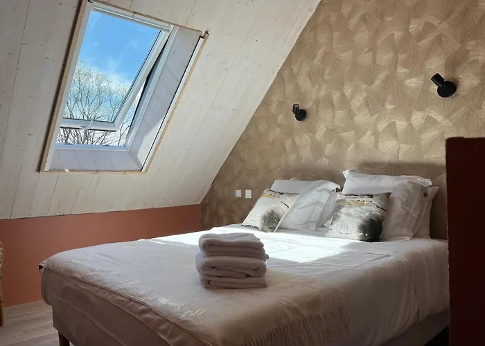 Les Caminols 게스트하우스 *