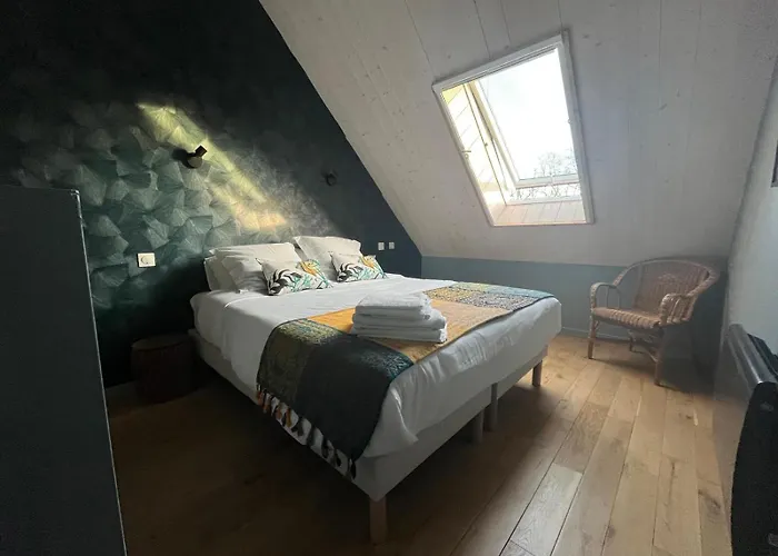 Les Caminols 게스트하우스 *