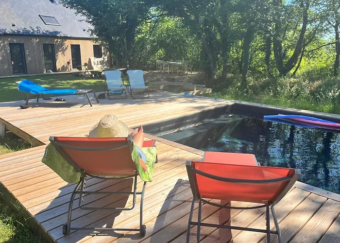 게스트하우스 Les Caminols