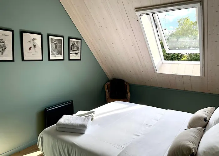 Les Caminols 게스트하우스