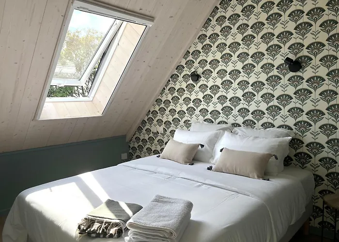 Les Caminols 게스트하우스 La Dornac