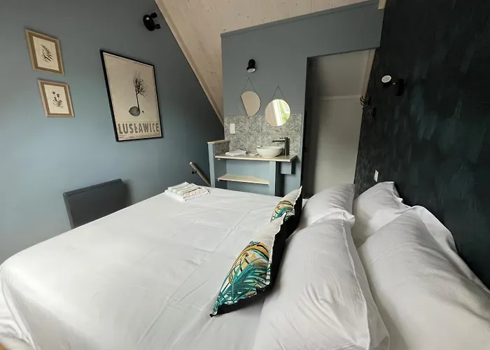 Les Caminols 게스트하우스 *