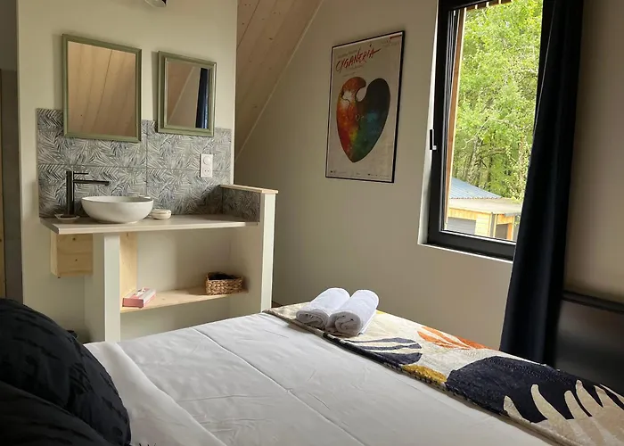 Les Caminols 게스트하우스