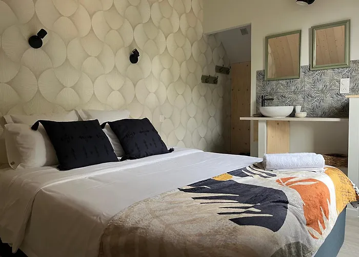 Les Caminols 게스트하우스