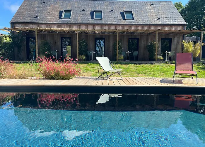 게스트하우스 Les Caminols *